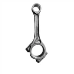 Deutz BF6L912 Dieselmotor Drijfstang 02232059