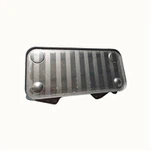 Watergekoelde motoroliekoelers