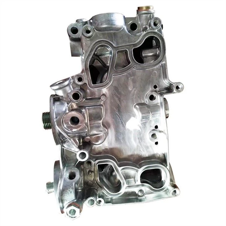 04254556 Deutz BF4M2012 Oliekoeler buitenste schil