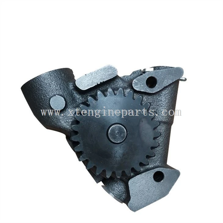 Deutz F6L912 913 oliepomp voor dieselmotor 04231309