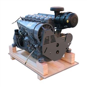 DEUTZ F6L912 Luchtkoeling OEM-motor