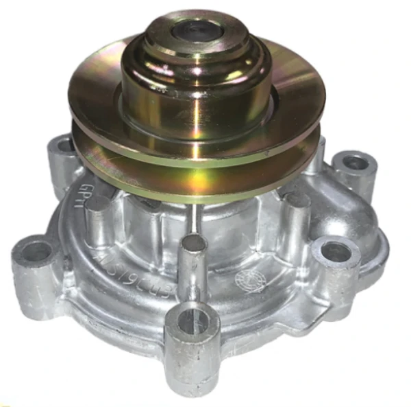 04300281 Motor 2011 Waterpomp met ringen