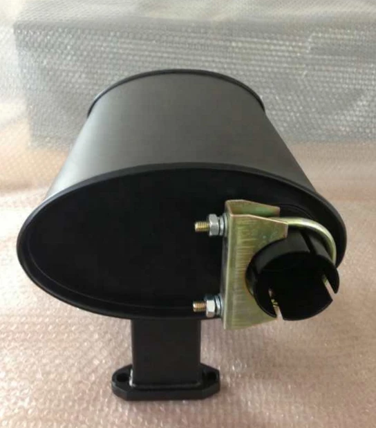 engine exhaust muffler