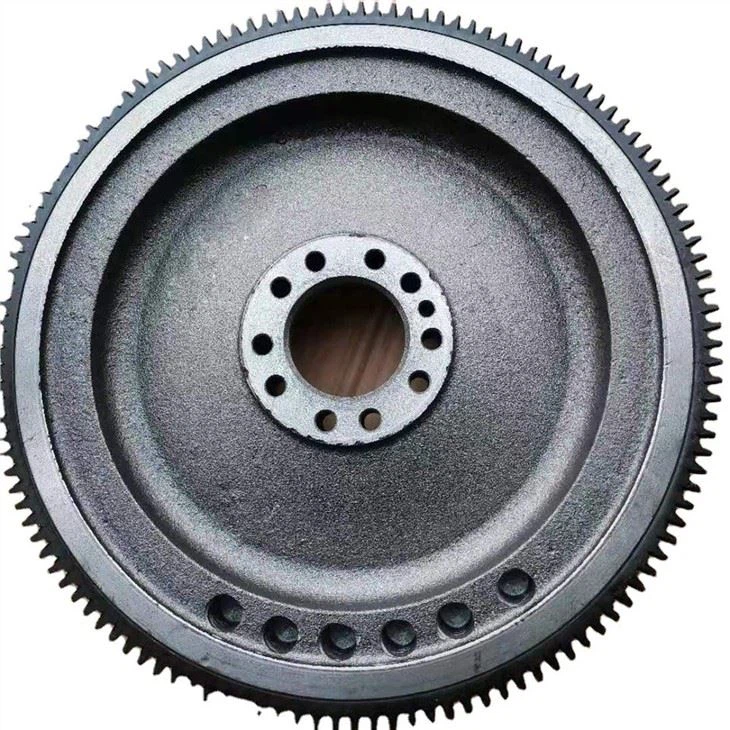 Deutz FL912 vliegwiel montage 04204326