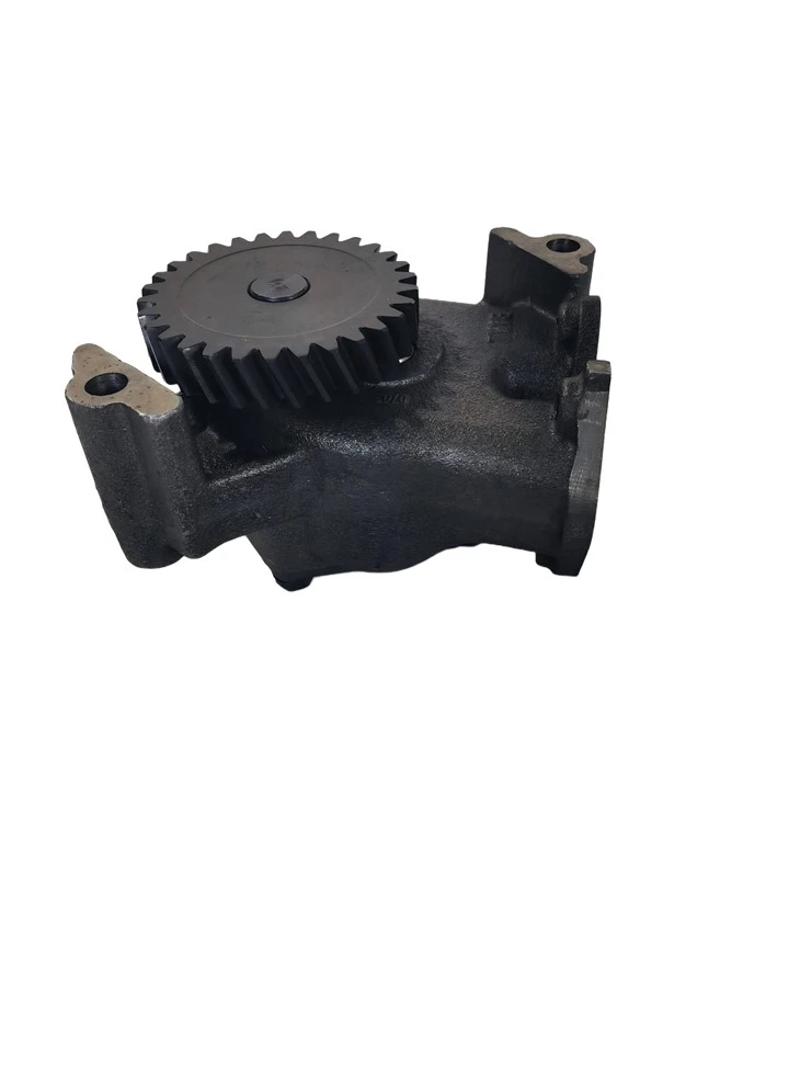 Deutz F10L413F luchtgekoelde motoroliepomp 04143739
