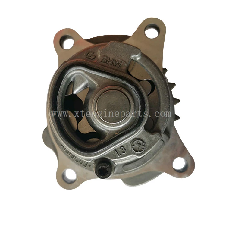 Oliepomp 04133746 voor Deutz-motorTCD2.9 L04